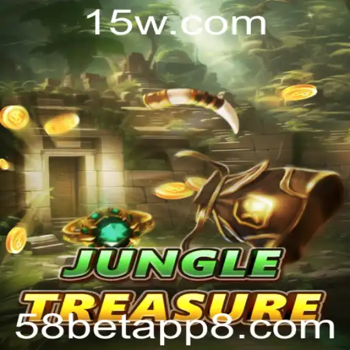 Descubra a Magia de JungleTreasure no 58bet.com App