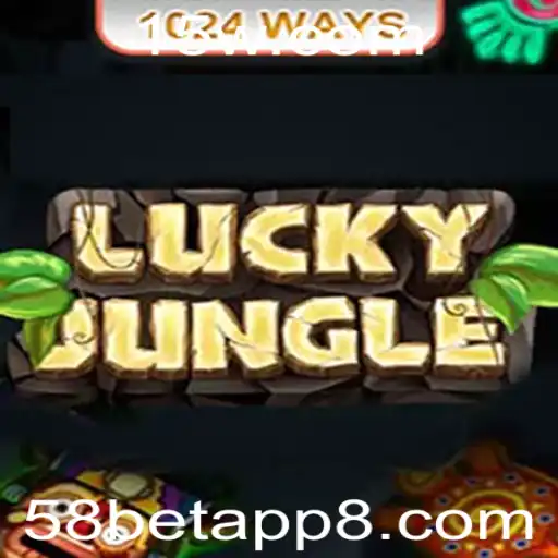 Explorando o Mundo de LuckyJungle1024 e seu Uso no 58bet.com App