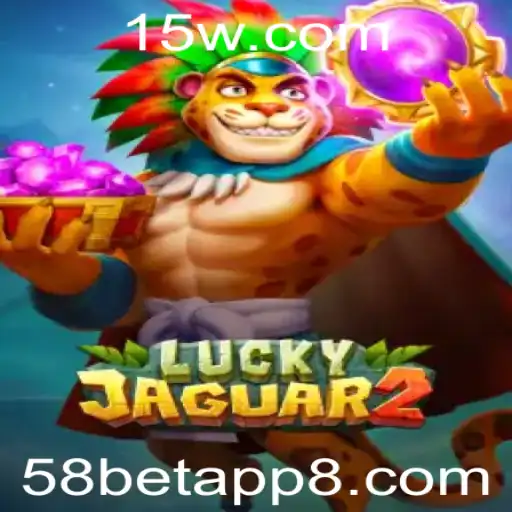 Descobrindo Luckyjaguar2 no 58bet.com App