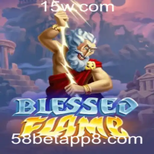 Explorando o Jogo de Aventura BlessedFlame e Sua Conexão com o 58bet.com App