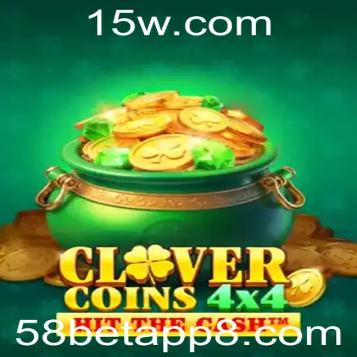 Descubra CloverCoins4x4: O Novo Jogo de Estratégia da 58bet.com