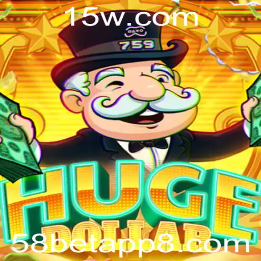 Explore o Dinâmico Universo de HugeDollar e o Aplicativo 58bet.com