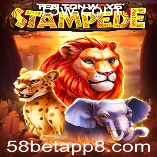 Explorando o Mundo de TenTonWaysStampede: Uma Aventura Aquecida com 58bet.com App